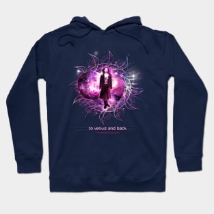 To Venus and Back Era (No Top Text) - Official TAD Shirt Hoodie